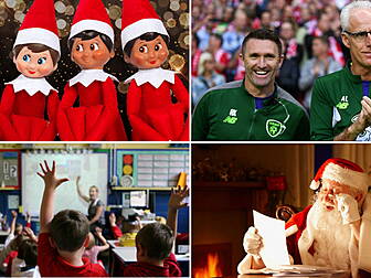 The Ian Dempsey 'Best-Of' Show...